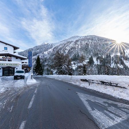 Hotel Karl Schranz Sankt Anton am Arlberg Kültér fotó