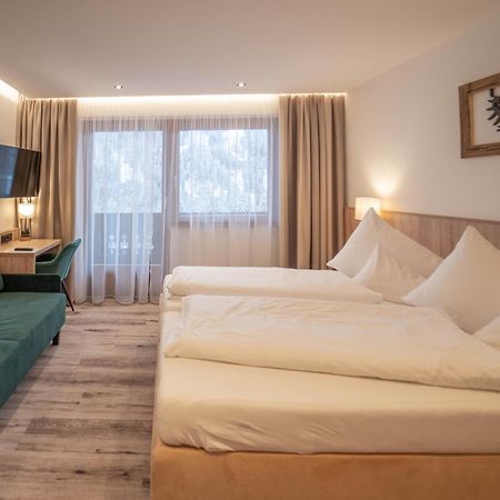 Hotel Karl Schranz Sankt Anton am Arlberg Kültér fotó