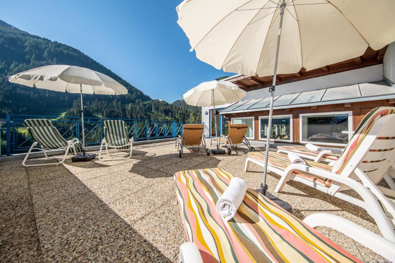 Hotel Karl Schranz Sankt Anton am Arlberg Kültér fotó