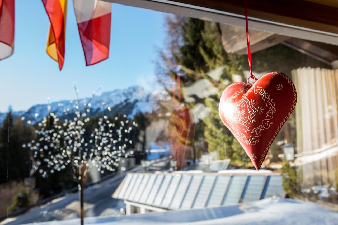 Hotel Karl Schranz Sankt Anton am Arlberg Kültér fotó