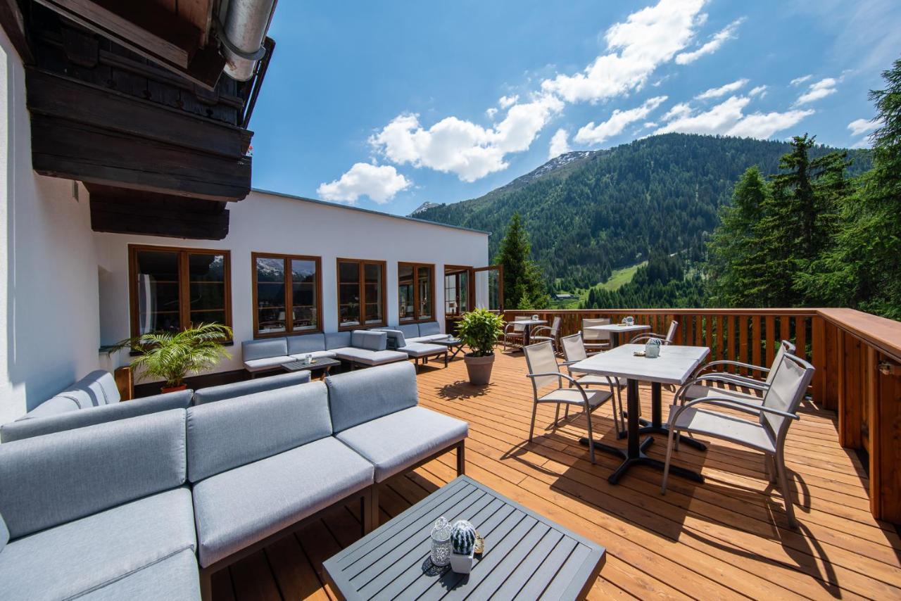 Hotel Karl Schranz Sankt Anton am Arlberg Kültér fotó