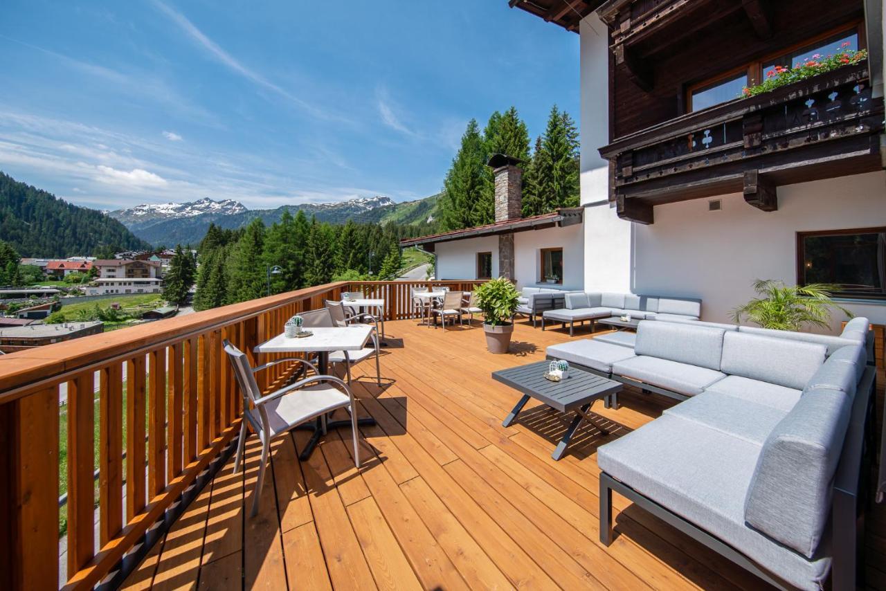 Hotel Karl Schranz Sankt Anton am Arlberg Kültér fotó