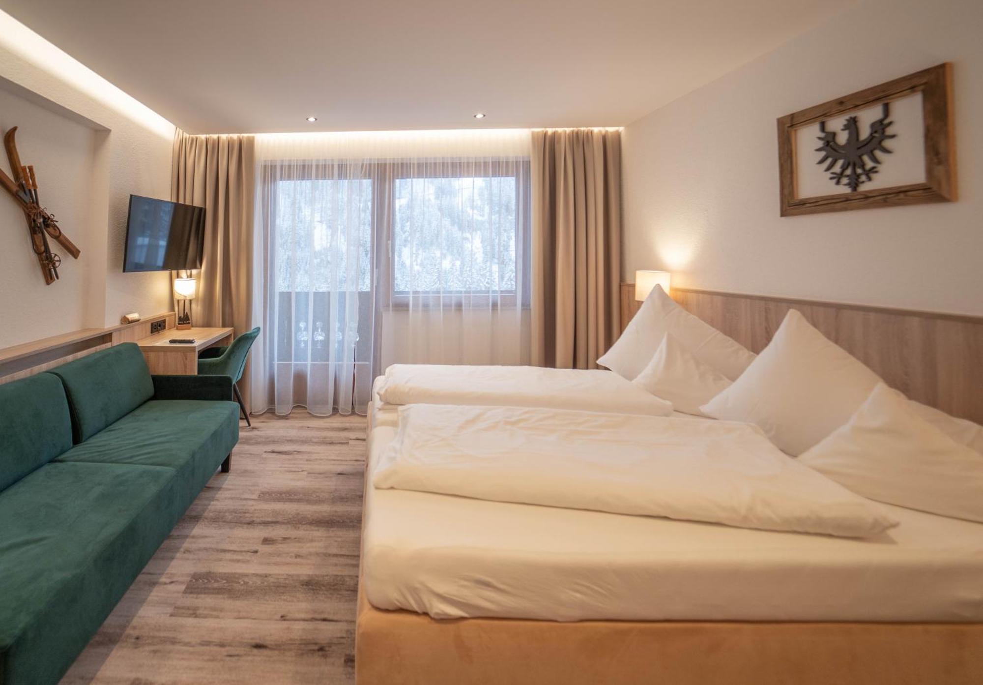 Hotel Karl Schranz Sankt Anton am Arlberg Kültér fotó