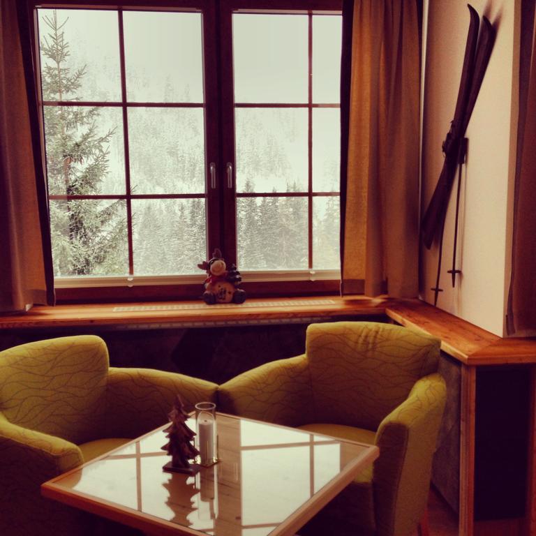Hotel Karl Schranz Sankt Anton am Arlberg Kültér fotó