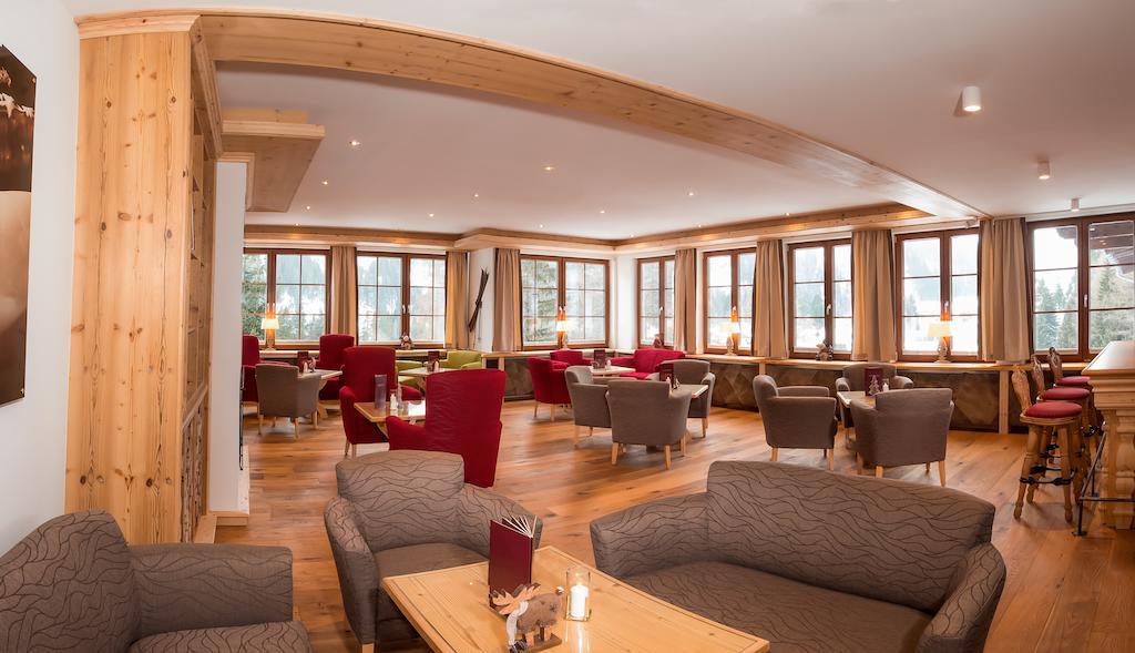 Hotel Karl Schranz Sankt Anton am Arlberg Kültér fotó