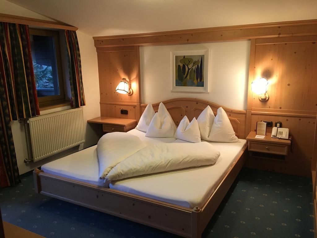 Hotel Karl Schranz Sankt Anton am Arlberg Kültér fotó