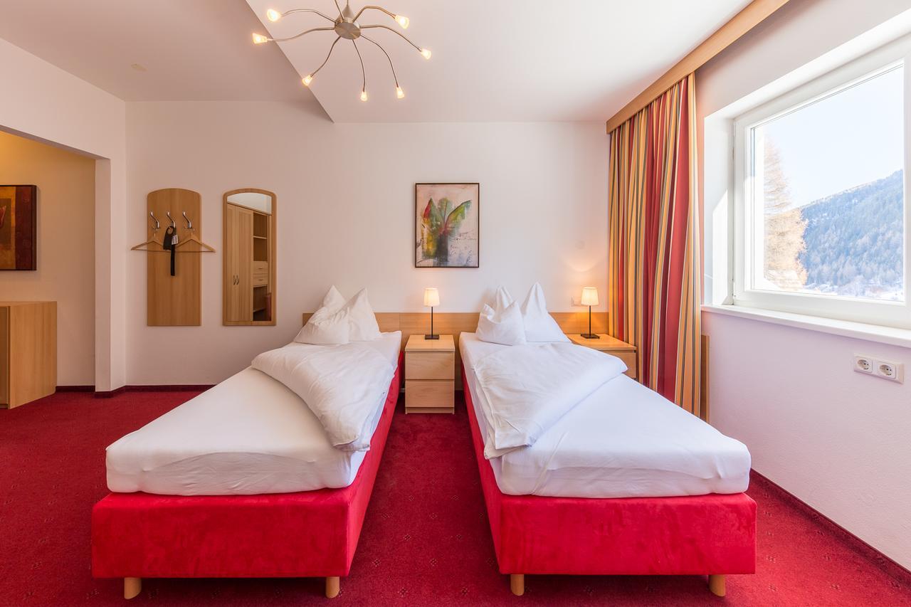 Hotel Karl Schranz Sankt Anton am Arlberg Kültér fotó