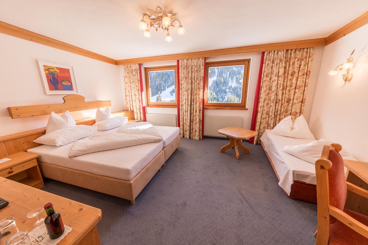Hotel Karl Schranz Sankt Anton am Arlberg Kültér fotó