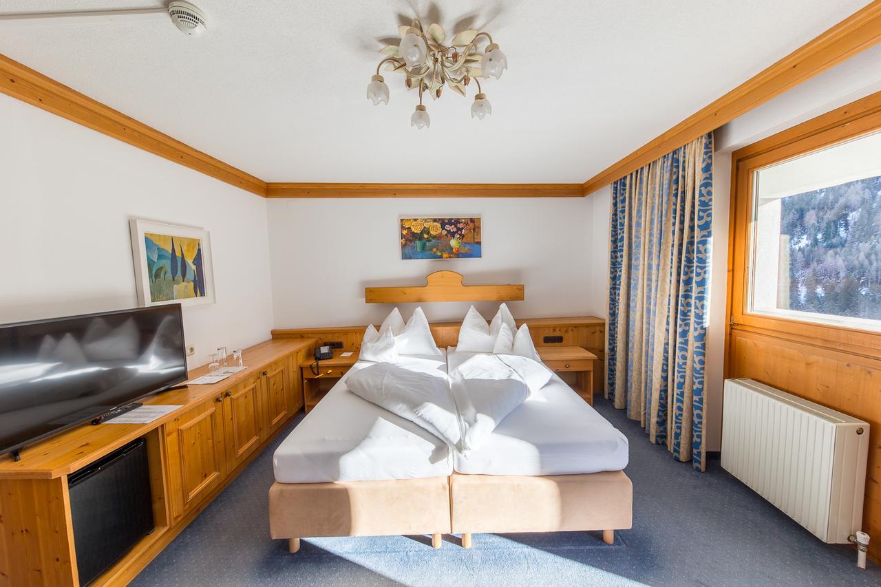 Hotel Karl Schranz Sankt Anton am Arlberg Kültér fotó