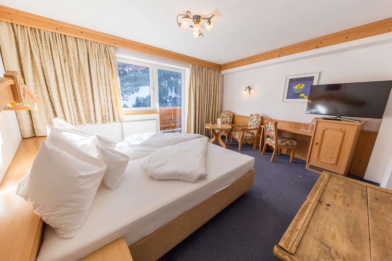 Hotel Karl Schranz Sankt Anton am Arlberg Kültér fotó