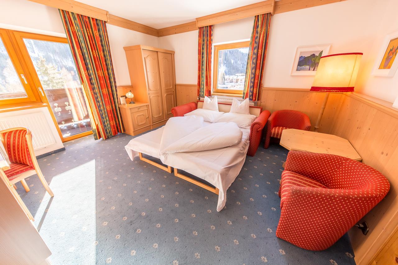 Hotel Karl Schranz Sankt Anton am Arlberg Kültér fotó