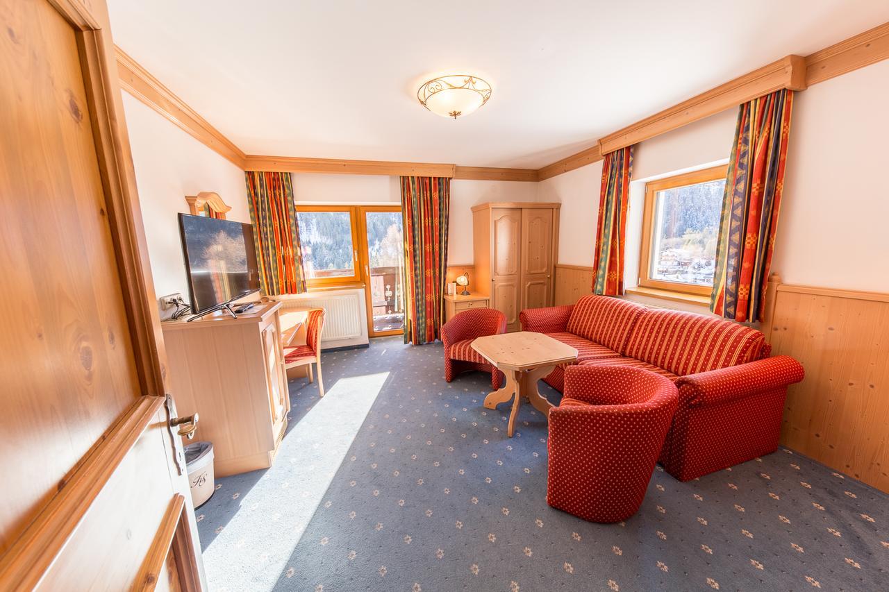 Hotel Karl Schranz Sankt Anton am Arlberg Kültér fotó