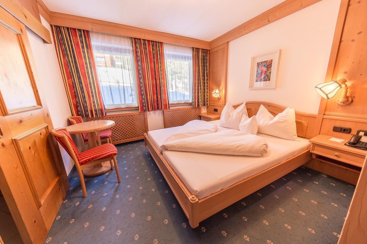 Hotel Karl Schranz Sankt Anton am Arlberg Kültér fotó