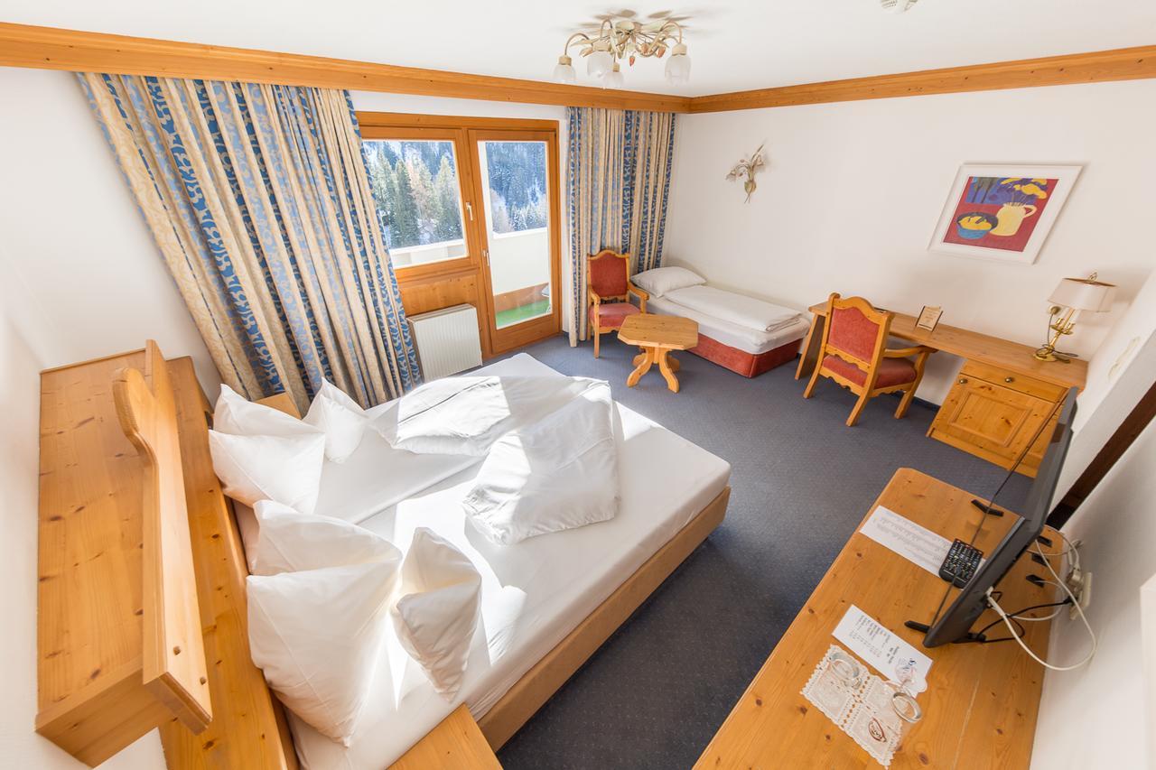 Hotel Karl Schranz Sankt Anton am Arlberg Kültér fotó
