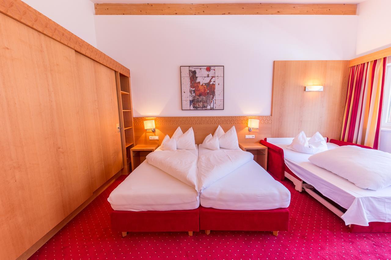 Hotel Karl Schranz Sankt Anton am Arlberg Kültér fotó