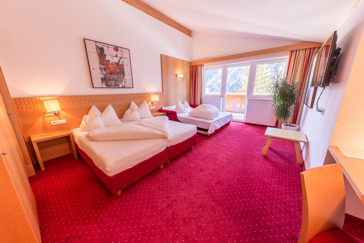 Hotel Karl Schranz Sankt Anton am Arlberg Kültér fotó