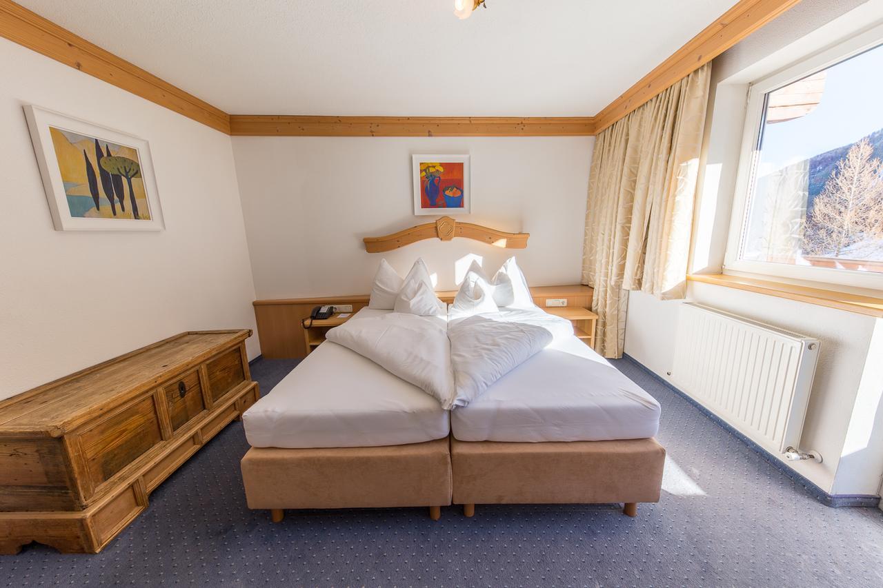 Hotel Karl Schranz Sankt Anton am Arlberg Kültér fotó