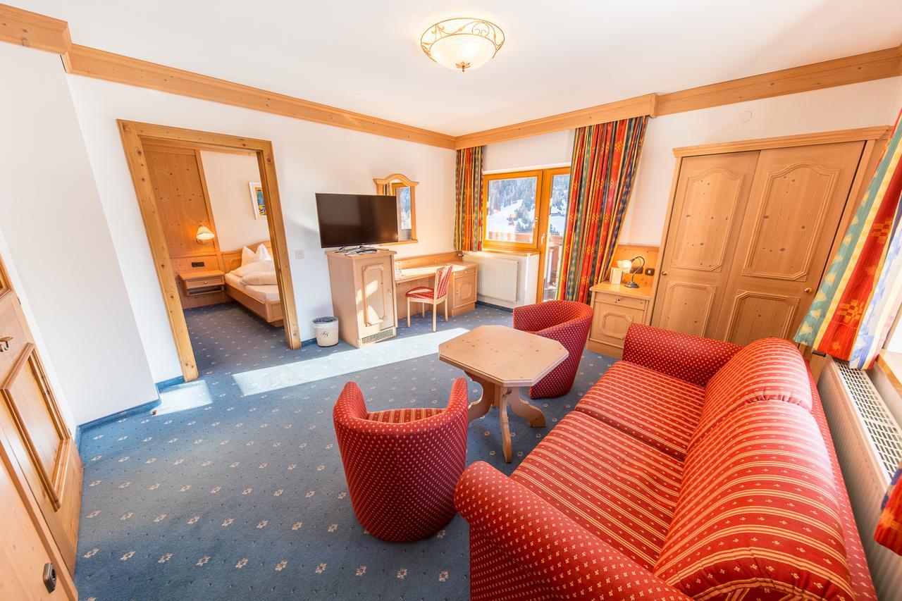 Hotel Karl Schranz Sankt Anton am Arlberg Kültér fotó