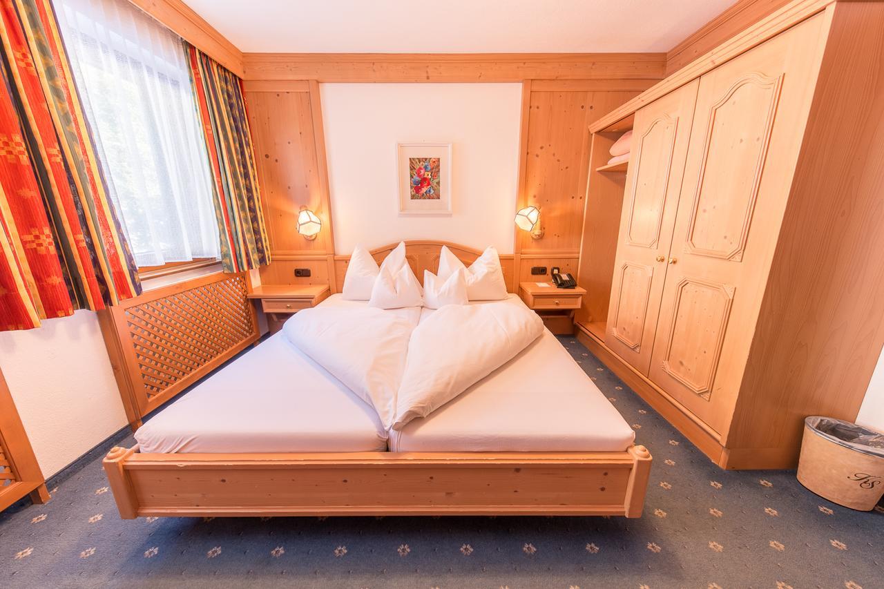 Hotel Karl Schranz Sankt Anton am Arlberg Kültér fotó