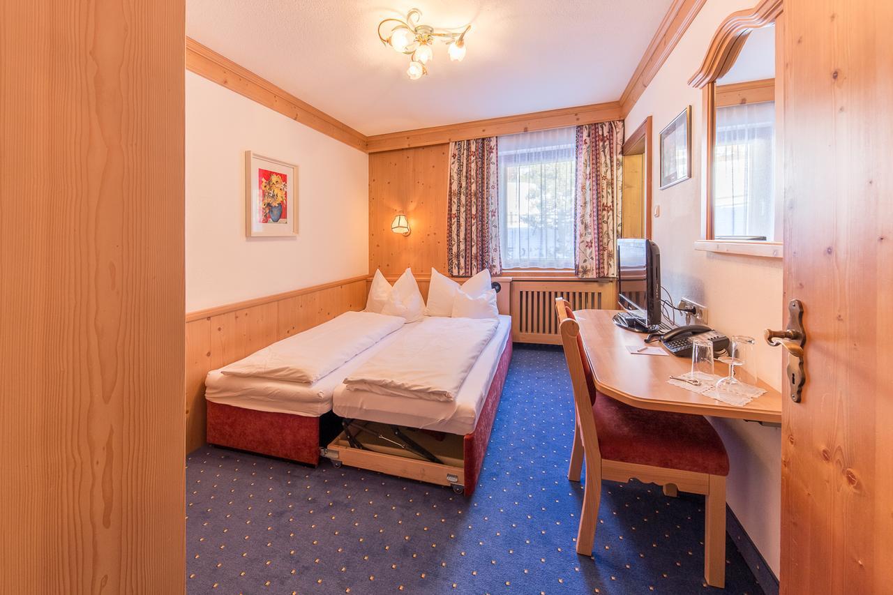 Hotel Karl Schranz Sankt Anton am Arlberg Kültér fotó