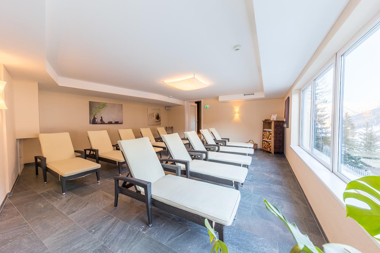 Hotel Karl Schranz Sankt Anton am Arlberg Kültér fotó
