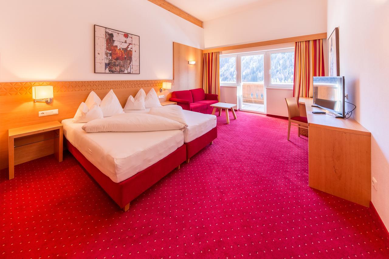 Hotel Karl Schranz Sankt Anton am Arlberg Kültér fotó