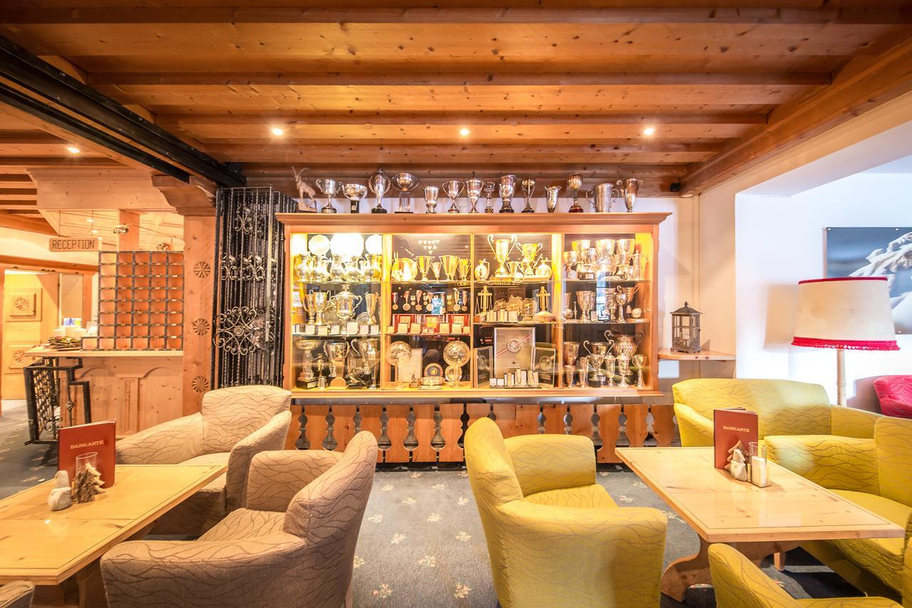 Hotel Karl Schranz Sankt Anton am Arlberg Kültér fotó