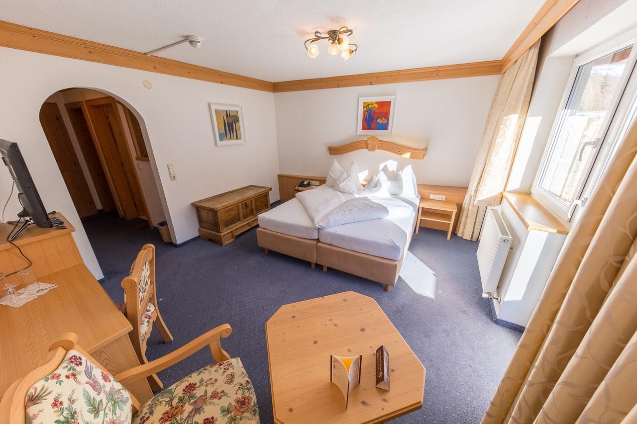 Hotel Karl Schranz Sankt Anton am Arlberg Kültér fotó
