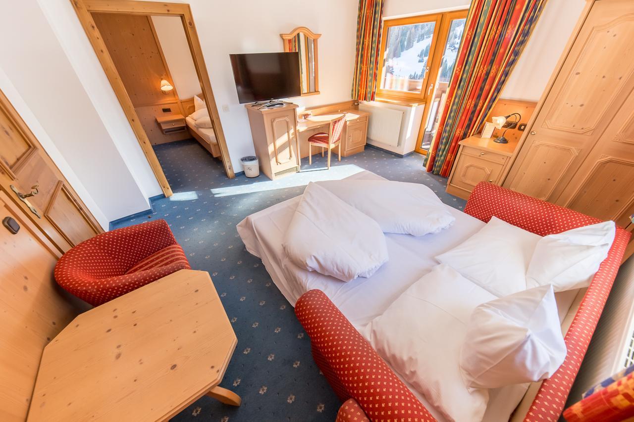 Hotel Karl Schranz Sankt Anton am Arlberg Kültér fotó