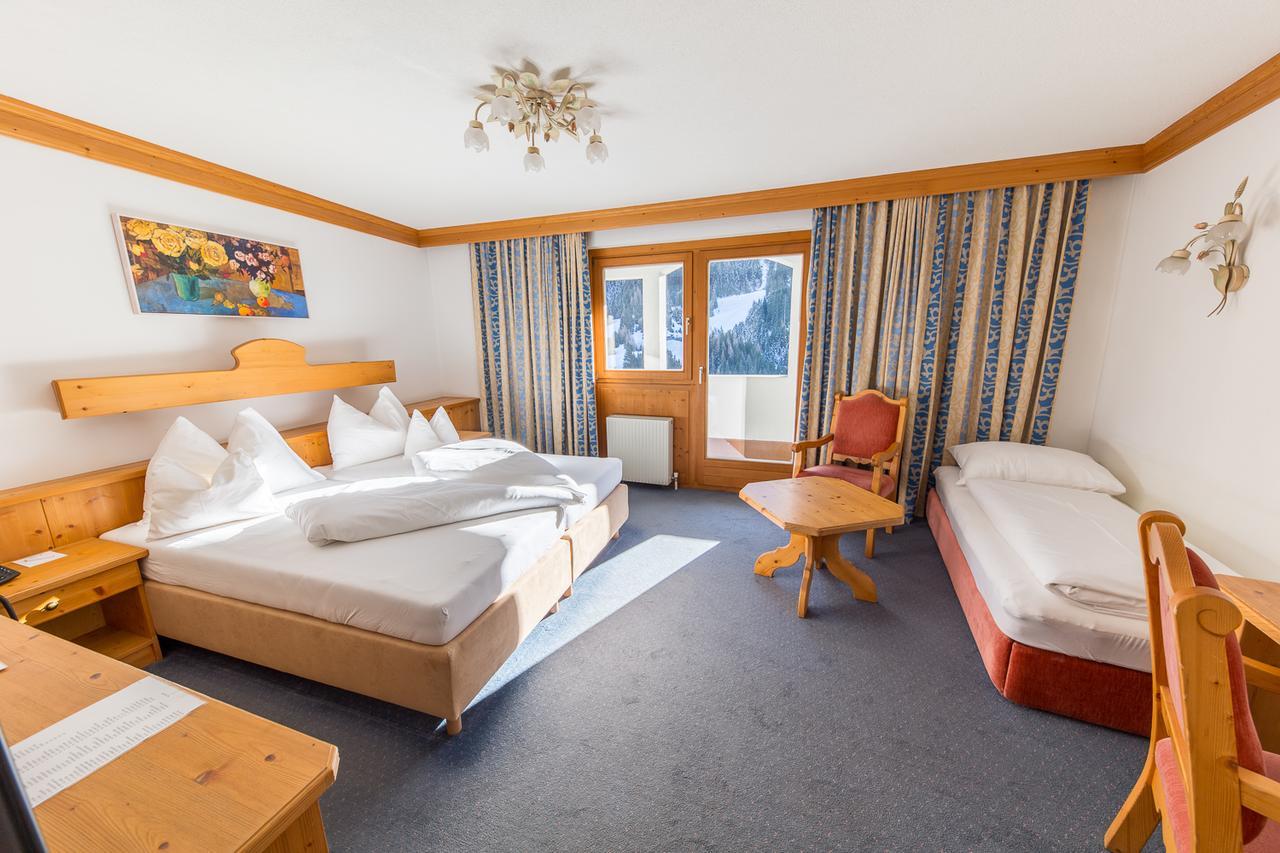 Hotel Karl Schranz Sankt Anton am Arlberg Kültér fotó