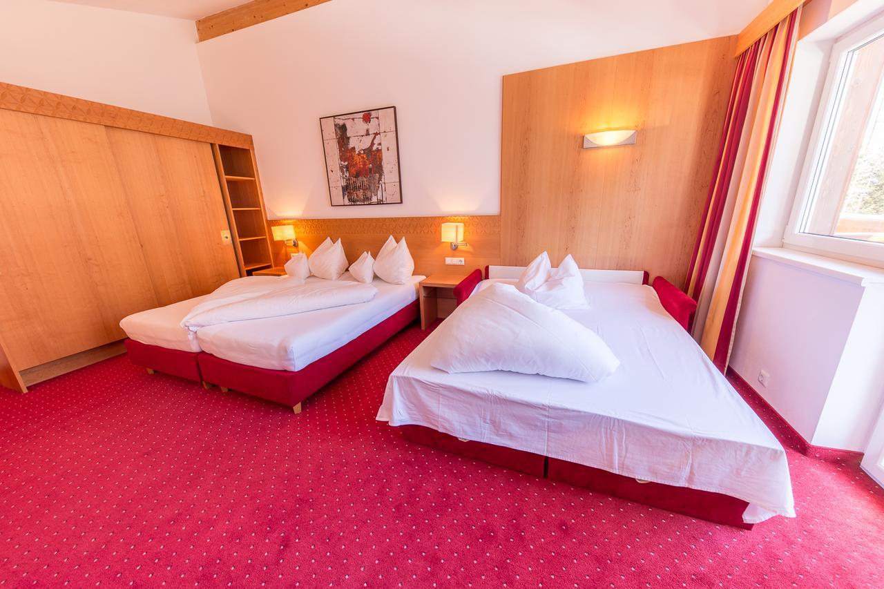 Hotel Karl Schranz Sankt Anton am Arlberg Kültér fotó