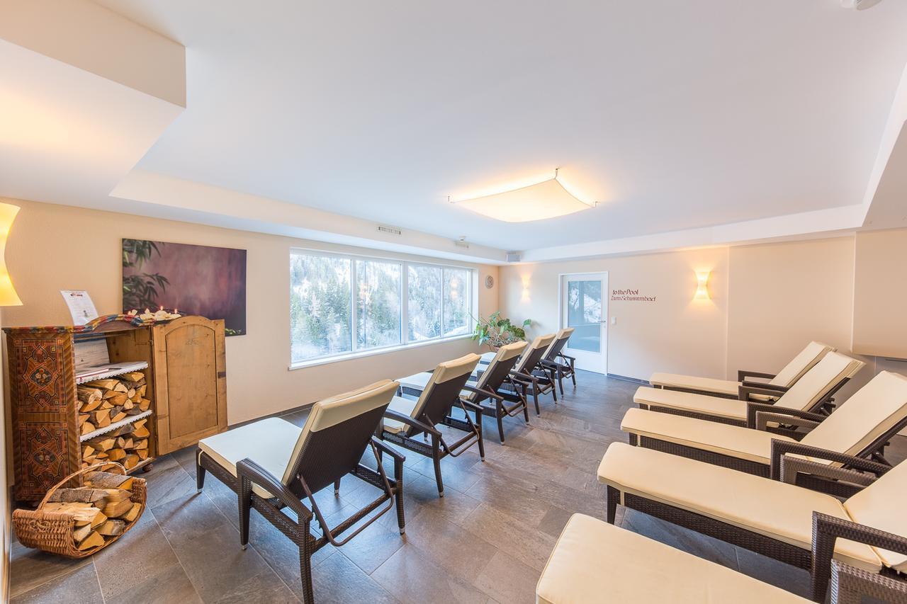 Hotel Karl Schranz Sankt Anton am Arlberg Kültér fotó