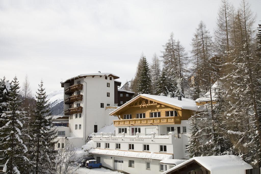 Hotel Karl Schranz Sankt Anton am Arlberg Kültér fotó