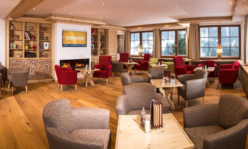 Hotel Karl Schranz Sankt Anton am Arlberg Kültér fotó