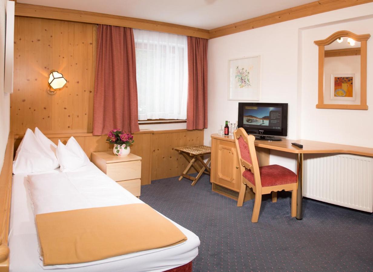 Hotel Karl Schranz Sankt Anton am Arlberg Kültér fotó